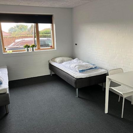 Ebbesens Bed&Bath - two double rooms Herning Exterior foto