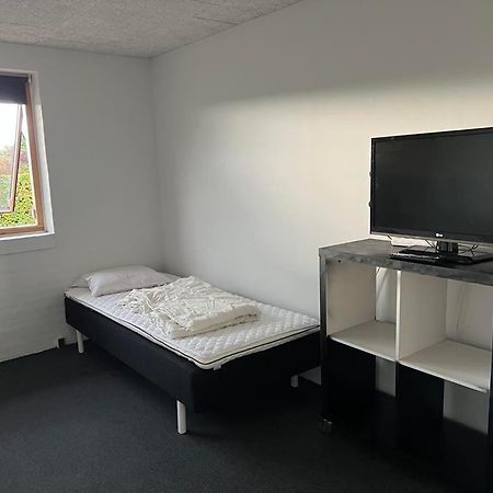 Ebbesens Bed&Bath - two double rooms Herning Exterior foto