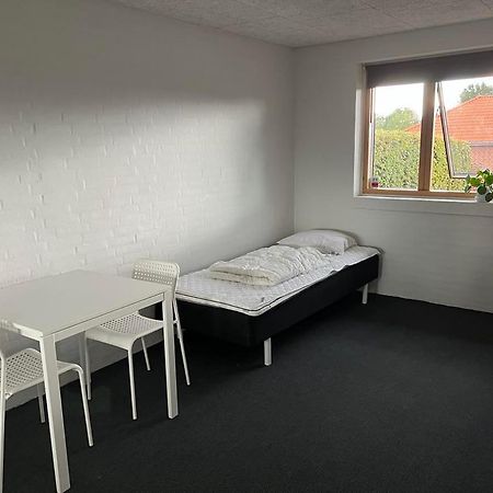 Ebbesens Bed&Bath - two double rooms Herning Exterior foto