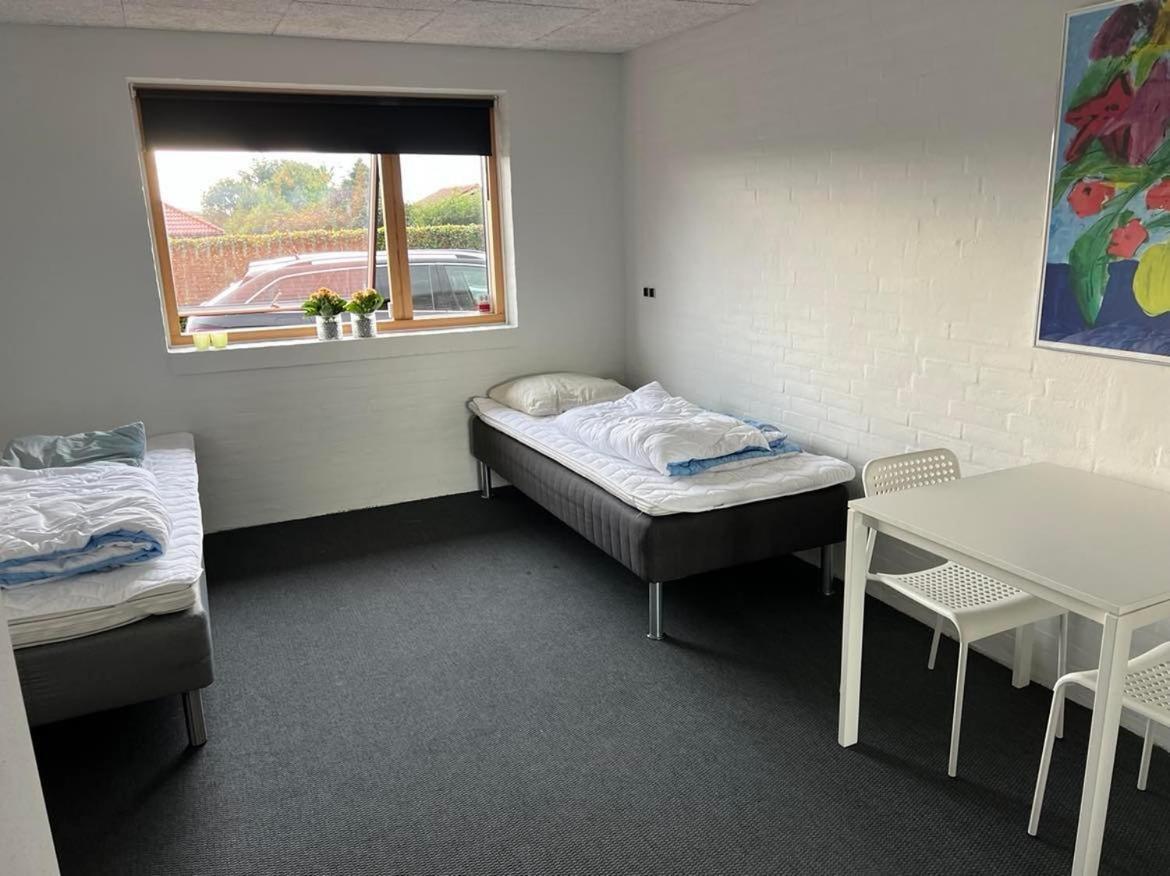 Ebbesens Bed&Bath - two double rooms Herning Exterior foto