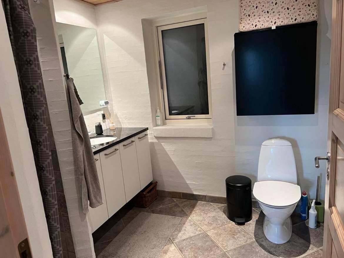 Ebbesens Bed&Bath - two double rooms Herning Exterior foto