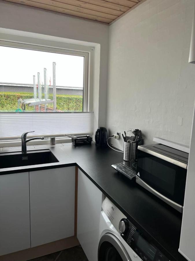 Ebbesens Bed&Bath - two double rooms Herning Exterior foto